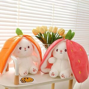 Strawberry Rabbit Bunny